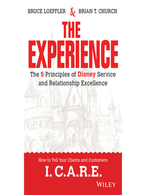 cover image of The Experience
